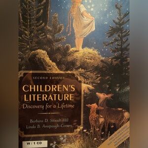 Children’s literature discovery of a lifetime second edition- textbook